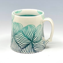 Load image into Gallery viewer, Carved Ombré Mug, 12 oz