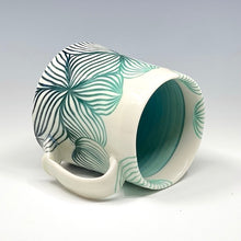 Load image into Gallery viewer, Carved Ombré Mug, 12 oz
