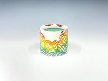Load image into Gallery viewer, #1 Rainbow Carved Ombré Cup, 10 oz