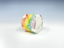 Load image into Gallery viewer, #1 Rainbow Carved Ombré Cup, 10 oz