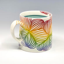 Load image into Gallery viewer, Carved Ombré Mug, 16 oz
